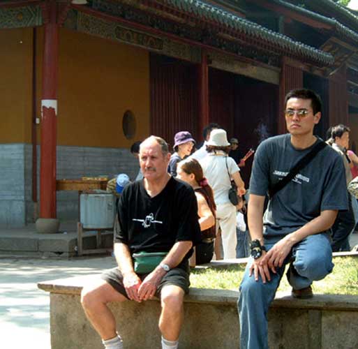 �2002-04 Digital Lifestyle Photography by Wilson Tai