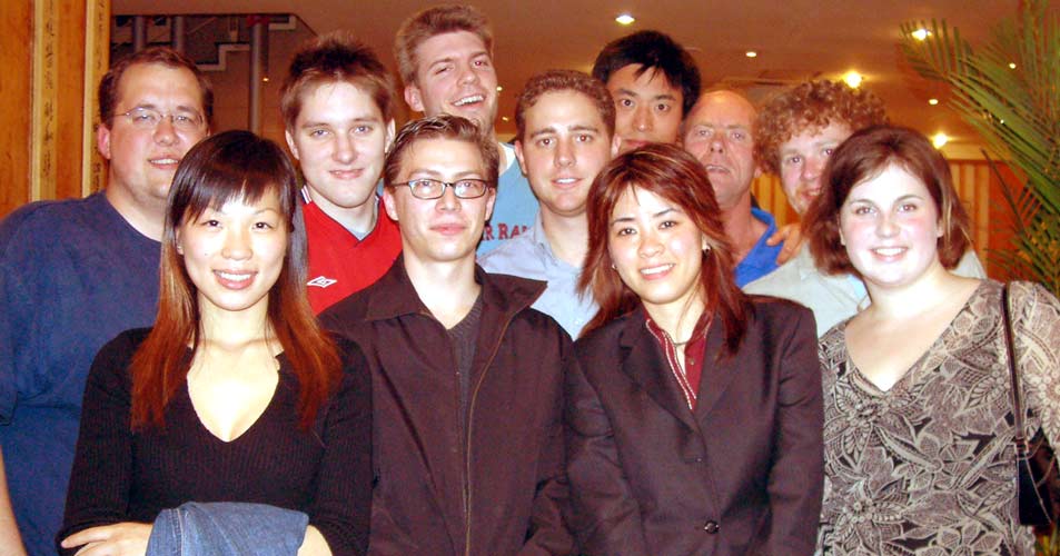 � 2004 Digital Lifestyle Photography by Wilson Tai